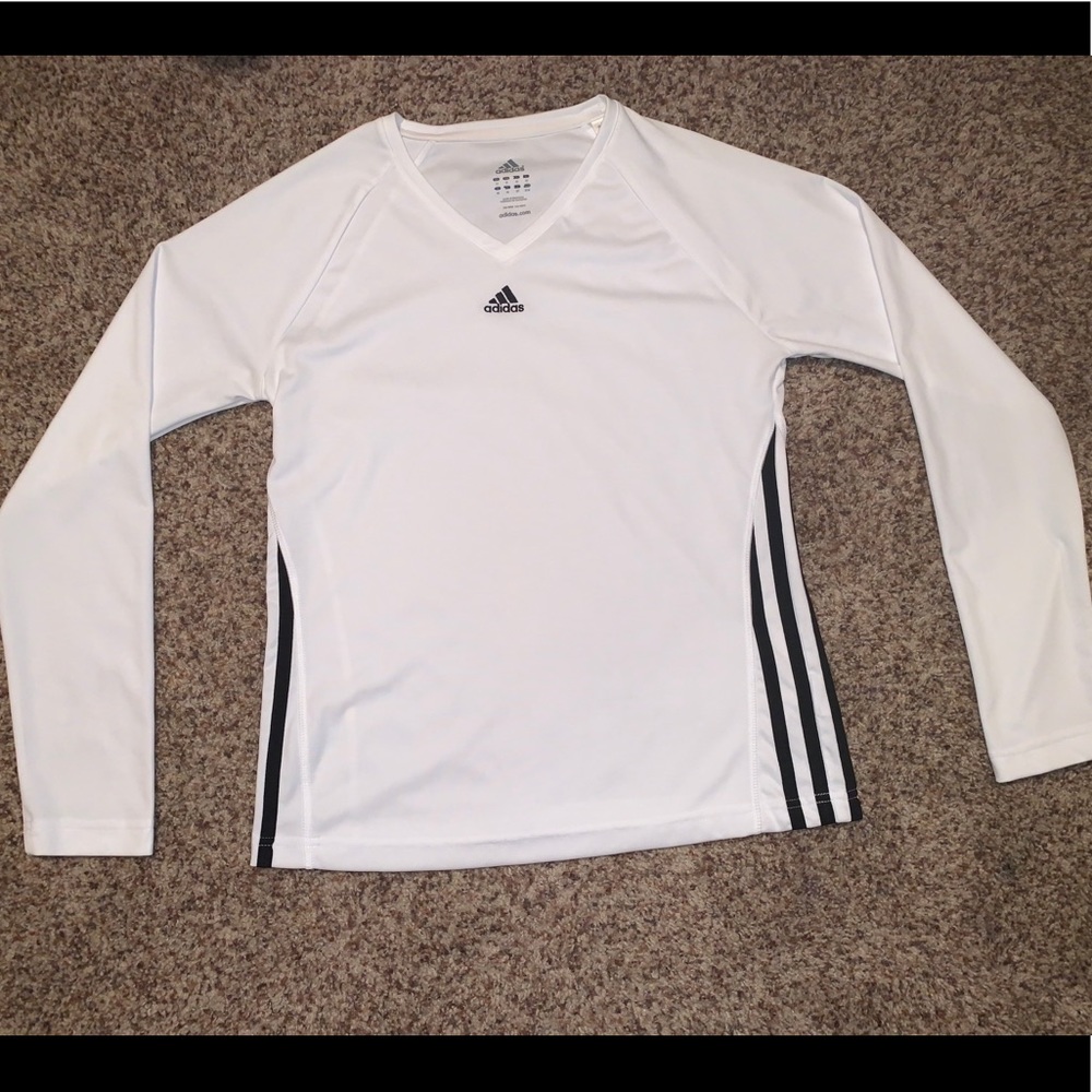 Long sleeve Adidas shirt
